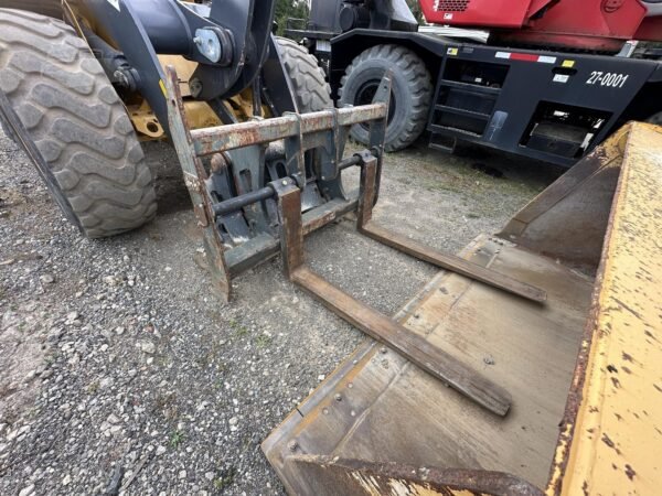 2016 John Deere 524K Wheel Loader