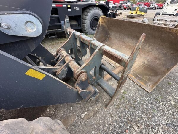 2016 John Deere 524K Wheel Loader