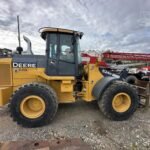 2016 John Deere 524K Wheel Loader