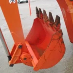 2016 Kubota L47 Loader Backhoe