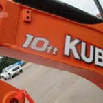2016 Kubota L47 Loader Backhoe