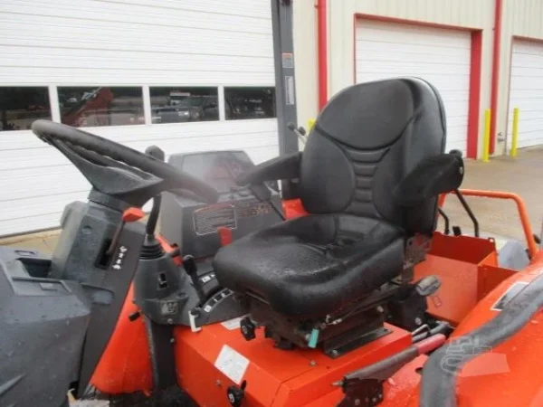 2016 Kubota L47 Loader Backhoe