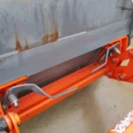 2016 Kubota L47 Loader Backhoe