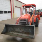 2016 Kubota L47 Loader Backhoe
