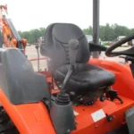 2016 Kubota L47 Loader Backhoe