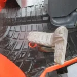 2016 Kubota L47 Loader Backhoe