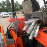 2016 Kubota L47 Loader Backhoe