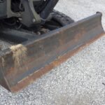 2017 Bobcat E35 Mini Excavator