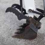 2017 Bobcat E35 Mini Excavator