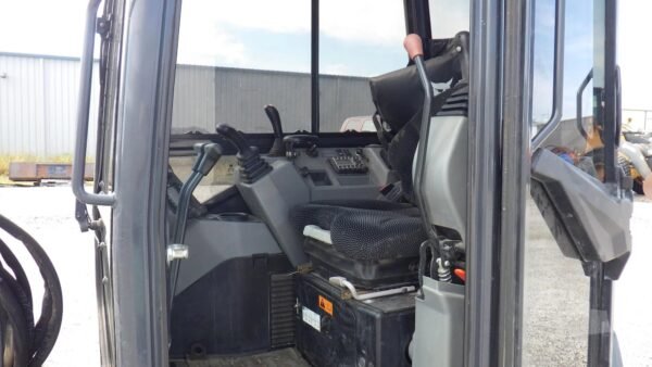 2017 Bobcat E35 Mini Excavator