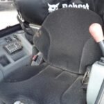2017 Bobcat E35 Mini Excavator