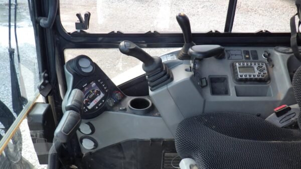 2017 Bobcat E35 Mini Excavator