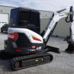 2017 Bobcat E35 Mini Excavator