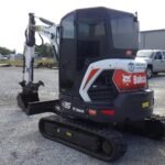 2017 Bobcat E35 Mini Excavator