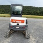 2017 Bobcat E35i Mini Excavator
