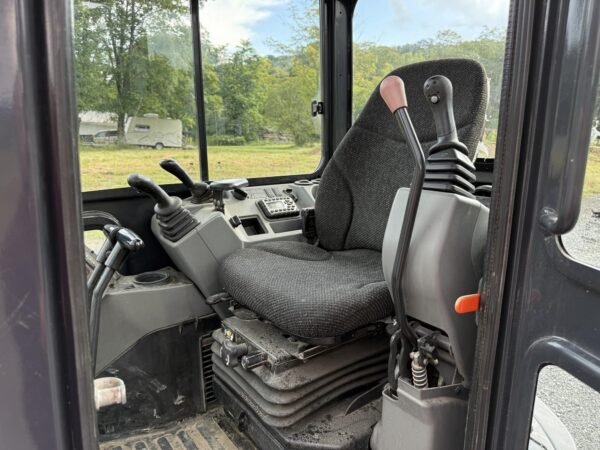 2017 Bobcat E35i Mini Excavator