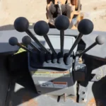 2017 CASE 590SN 4x4 Backhoe Loader