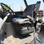 2017 CASE 590SN 4x4 Backhoe Loader