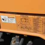2017 CASE 590SN 4x4 Backhoe Loader
