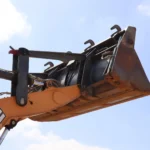 2017 CASE 590SN 4x4 Backhoe Loader