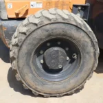 2017 CASE 590SN 4x4 Backhoe Loader