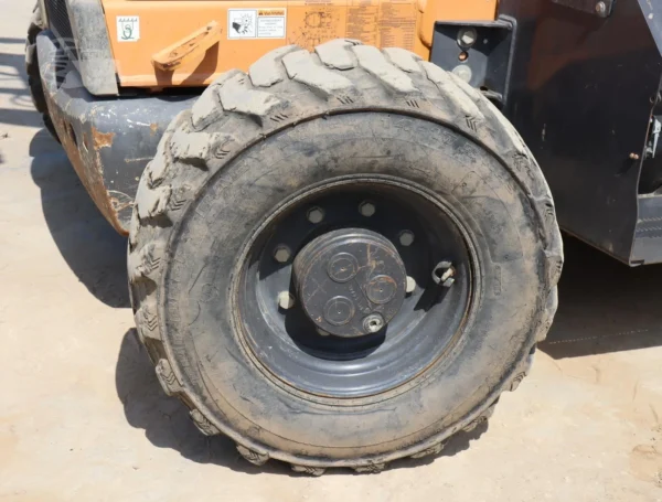 2017 CASE 590SN 4x4 Backhoe Loader