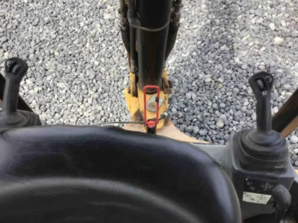 2017 Caterpillar 420F2 Backhoe Loader