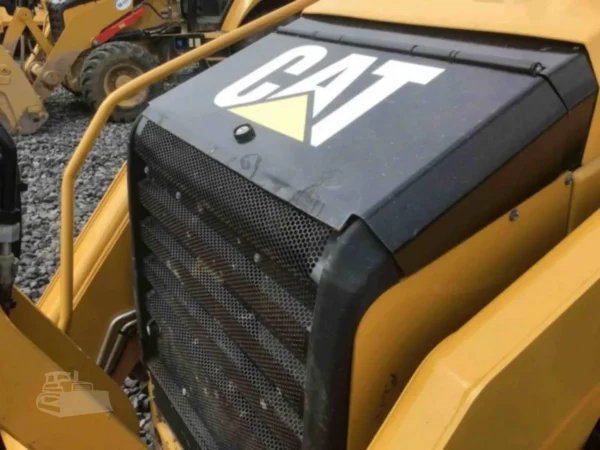 2017 Caterpillar 420F2 Backhoe Loader