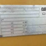 2017 Caterpillar 420F2 Backhoe Loader