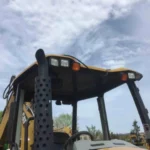 2017 Caterpillar 420F2 Backhoe Loader