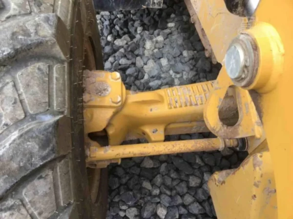 2017 Caterpillar 420F2 Backhoe Loader