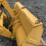 2017 Caterpillar 420F2 Backhoe Loader
