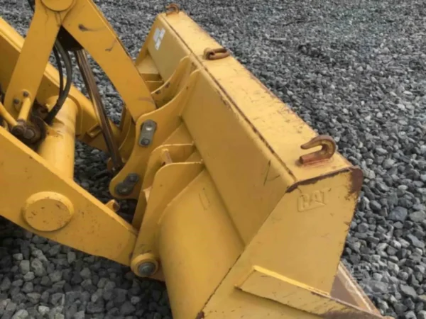 2017 Caterpillar 420F2 Backhoe Loader