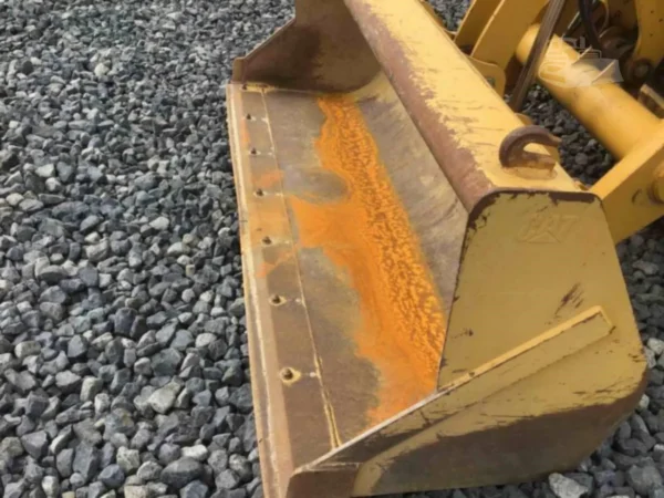 2017 Caterpillar 420F2 Backhoe Loader
