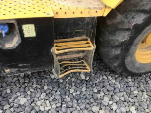 2017 Caterpillar 420F2 Backhoe Loader