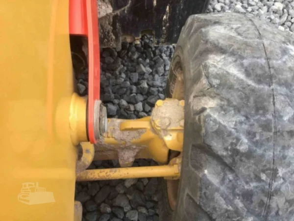 2017 Caterpillar 420F2 Backhoe Loader