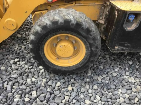 2017 Caterpillar 420F2 Backhoe Loader