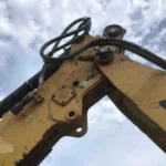 2017 Caterpillar 420F2 Backhoe Loader