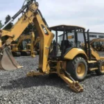 2017 Caterpillar 420F2 Backhoe Loader