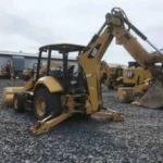 2017 Caterpillar 420F2 Backhoe Loader