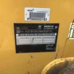 2017 Caterpillar 420F2 Backhoe Loader