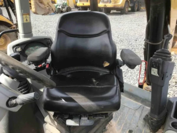 2017 Caterpillar 420F2 Backhoe Loader