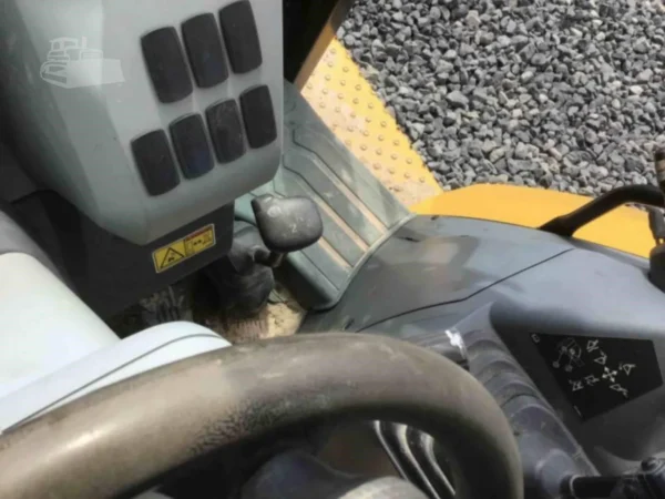 2017 Caterpillar 420F2 Backhoe Loader