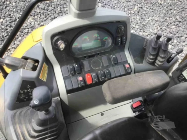 2017 Caterpillar 420F2 Backhoe Loader
