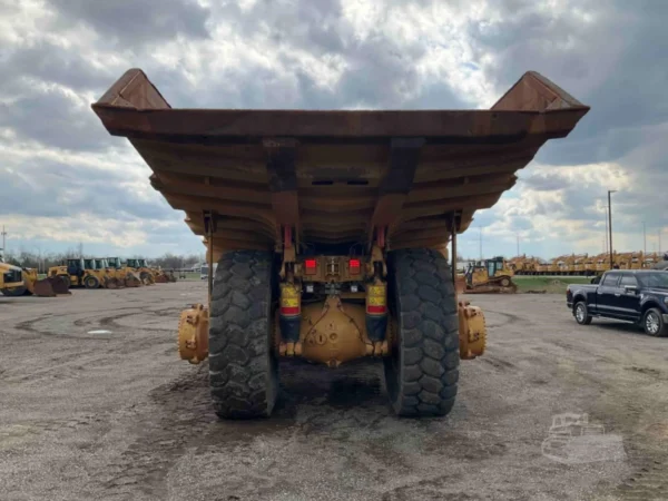 2017 Caterpillar 773G Off-Highway Haul Truck