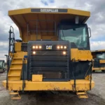 2017 Caterpillar 773G Off-Highway Haul Truck