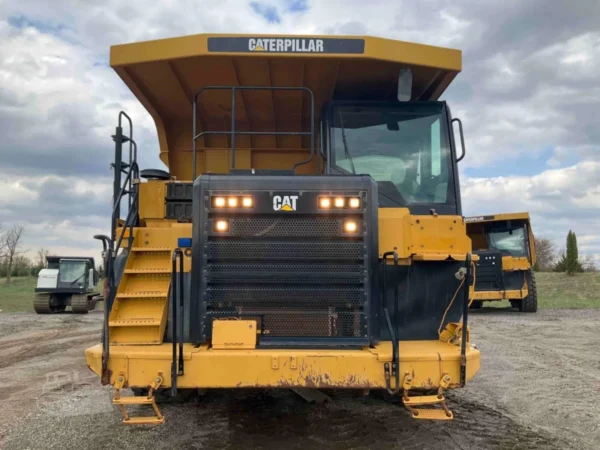 2017 Caterpillar 773G Off-Highway Haul Truck