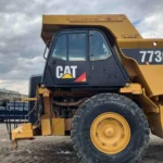 2017 Caterpillar 773G Off-Highway Haul Truck
