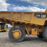 2017 Caterpillar 773G Off-Highway Haul Truck