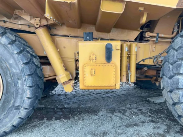 2017 Caterpillar 773G Off-Highway Haul Truck